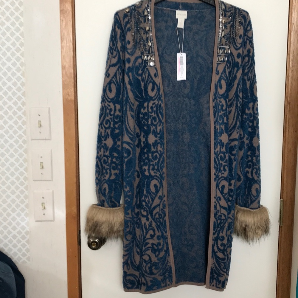 Beautiful New Cardigan